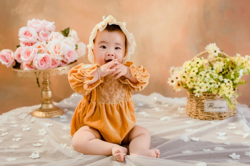 阿克苏宝宝多大认识妈妈